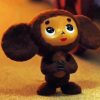 Cheburashka Diamond Painting