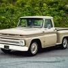 Chevrolet C10 Diamond Painting