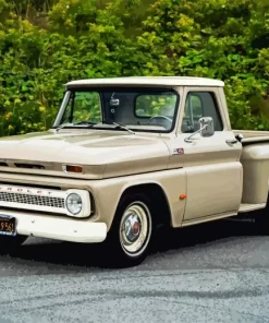 Chevrolet C10 Diamond Painting