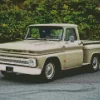 Chevrolet C10 Diamond Painting