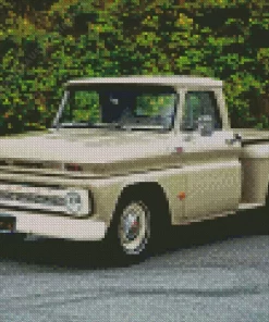 Chevrolet C10 Diamond Painting