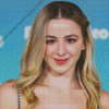 Chloe Lukasiak Actress Diamond Painting