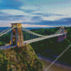 Clifton Bridge Diamond Painting