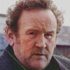 Colm Meaney Actor Diamond Painting