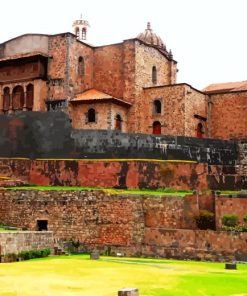 Cusco Peru Diamond Painting