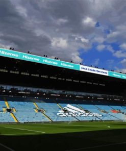 Elland Road Diamond Painting