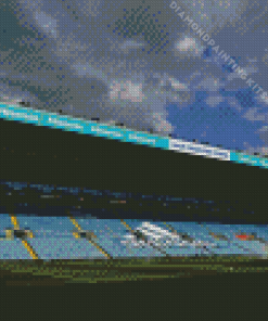 Elland Road Diamond Painting