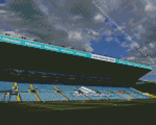 Elland Road Diamond Painting