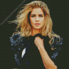 Emily Bett Rickards Diamond Painting