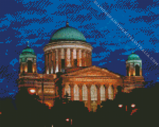 Esztergom Hungary Diamond Painting