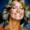 Farrah Fawcett Diamond Painting