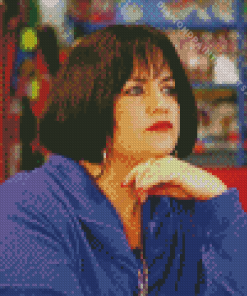 Gavin And Stacey Character Diamond Painting