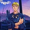 Great Teacher Onizuka Diamond Painting