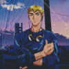 Great Teacher Onizuka Diamond Painting