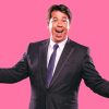 Handsome Michael McIntyre Diamond Painting