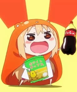 Himouto Umaru Chan Diamond Painting