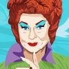 Illustration Endora Diamond Painting