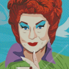 Illustration Endora Diamond Painting