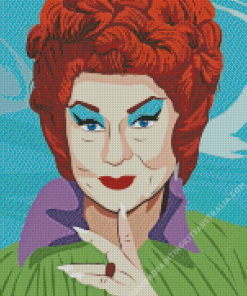 Illustration Endora Diamond Painting