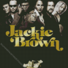 Jackie Brown Film Poster Diamond Painting