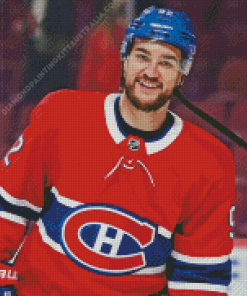 Jonathan Drouin Diamond Painting