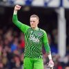 Jordan Pickford Goalkeeper Diamond Painting