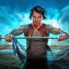 Kaladin Character Diamond Painting