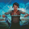 Kaladin Character Diamond Painting