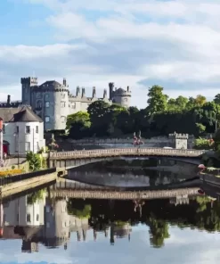 Kilkenny City Diamond Painting