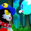 Klonoa Game Diamond Painting