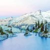 Lake Alpine Diamond Painting