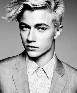 Lucky Smith Diamond Painting