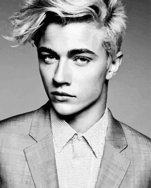 Lucky Smith Diamond Painting