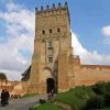 Lutsk Castle Diamond Painting