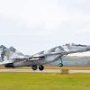 Mig 29 Fulcrum Diamond Painting