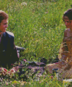 Padme And Anakin Diamond Painting