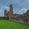 Penrith Castle Diamond Painting