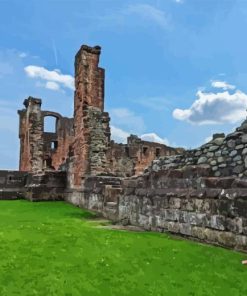 Penrith Castle Diamond Painting