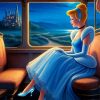 Princess Cinderella Diamond Painting