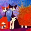 Rosina Wachtmeister Diamond Painting