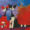 Rosina Wachtmeister Diamond Painting