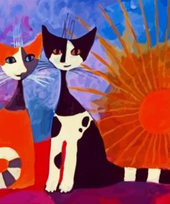 Rosina Wachtmeister Diamond Painting