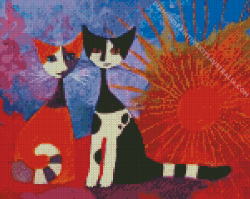 Rosina Wachtmeister Diamond Painting