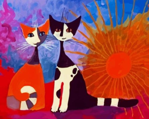 Rosina Wachtmeister Diamond Painting