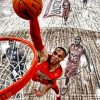 Russell Westbrook Basketball Player Diamond Painting