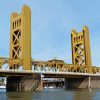 Sacramento Bridge Diamond Painting