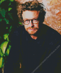 Simon Baker Diamond Painting