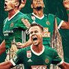 Sk Rapid Wien Poster Diamond Painting