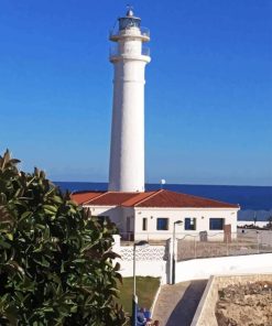 Torrox Lighthouse Diamond Painting