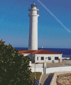 Torrox Lighthouse Diamond Painting